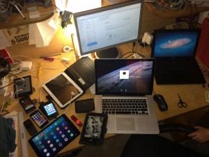 Even more tech at home 